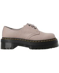 Dr. Martens - Thick-Soled Oxford Shoes - Lyst