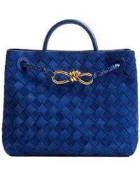 Bottega Veneta - Small Andiamo - Lyst