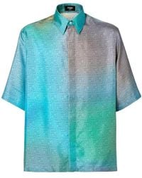 Fendi - Fantastic Future Shirt - Lyst