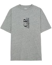 C.P. Company - Short-Sleeved T-Shirt - Lyst