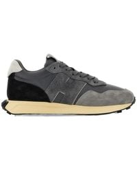 Hogan - H601 Side H Patch Sneakers - Lyst