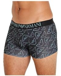 Emporio Armani - Logo Underwear - Lyst