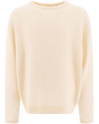 Nanamica - Crew Neck Sweater - Lyst