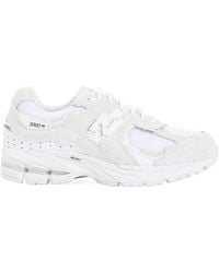 New Balance - Textile 2002 Sneakers - Lyst
