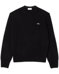 Lacoste - Crew Neck Sweater - Lyst