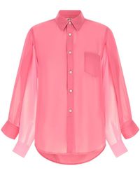 Comme des Garçons - Double Sleeve Shirt - Lyst