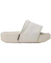 Y-3 - Slip-On Slides - Lyst