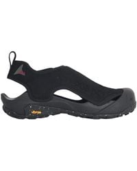 ROA - Arpy Cutout Sandals - Lyst