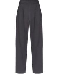 Dries Van Noten - Pleated Casual Pants - Lyst