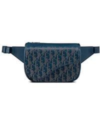 Dior - Logo Chest Bag - Lyst