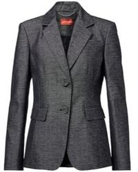 Altuzarra - Fenice Cotton And Silk Blazer - Lyst
