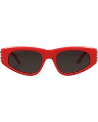 Balenciaga - Simple Sunglasses - Lyst