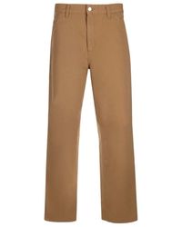 Carhartt - Logo Casual Pants - Lyst