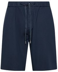 Sun 68 - Drawstring Waist Shorts - Lyst
