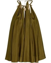 Zimmermann - Silk Jacket - Lyst