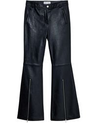 Stand Studio - Belt Loops Slacks - Lyst