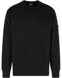 C.P. Company - Lens Pocket Sweatshirt - Lyst