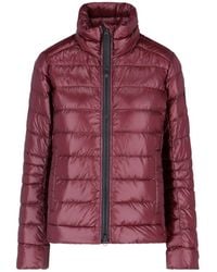 Canada Goose - Lundell Zip-Up Windbreaker Jacket - Lyst