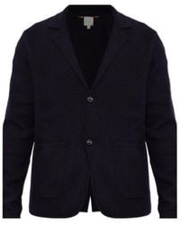 Paul Smith - Two-Button Knit Blazer - Lyst