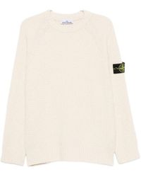 Stone Island - Long-Sleeves Sweater - Lyst