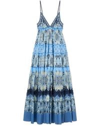 La DoubleJ - La Doublej Nymph Dress - Lyst