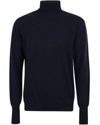 Ballantyne - Turtleneck Knitwear - Lyst
