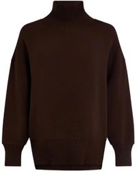 Varley - Barker High-Neck Sweater - Lyst
