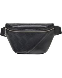 Fendi - Monogrammed Belt Bag - Lyst