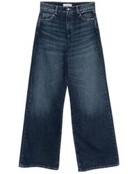 ICON DENIM - Debby Cotton Jeans - Lyst