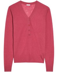 JOSEPH - Gillies Cashmere Top - Lyst