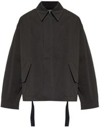 Studio Nicholson - Pocket Comba Jacket - Lyst
