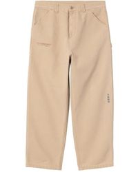 Carhartt - Og Single Knee Graphic Pants - Lyst