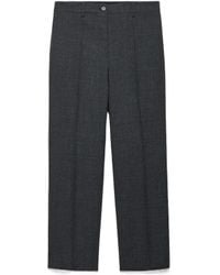 Prada - Rush Stitch Pants - Lyst