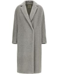 Max Mara - 'Giorgia' Coat - Lyst
