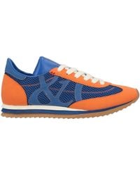 MAX&Co. - Two-Color Low-Top Sports Shoes - Lyst