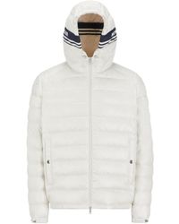 Moncler - Cornour Zip-Up Short Down Jacket - Lyst