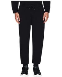 ARMANI EXCHANGE - Drawstring Sweatpants - Lyst