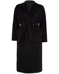 Max Mara - Long-Sleeved Coat - Lyst