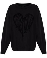 AllSaints - Trip Crewneck Sweatshirt - Lyst