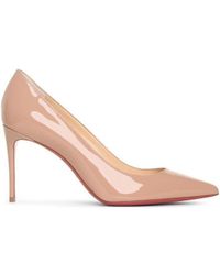 Christian Louboutin - Kate Pointed Toe Pumps - Lyst