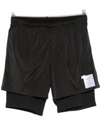 Satisfy - Techsilk 8 Performance Shorts - Lyst