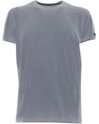 Rrd - Logo-Detailing T-Shirt - Lyst