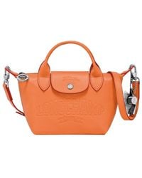 Longchamp - Le Pliage Xtra Xs Shoulder Bag - Lyst