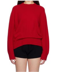 Loulou de Saison - Baltra Lds Cashmere Sweater - Lyst