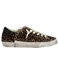 Philippe Model - Prsx Low Top Sneakers - Lyst