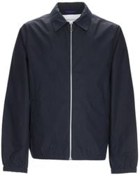 Paul Smith - Ps Paul Smith Zip-Up Harrington Jacket - Lyst