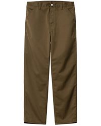 Carhartt - Belt-Loop Casual Pants - Lyst