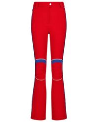 Dior Alps Fitted Ski Pants in Black | Lyst