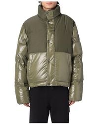 Duvetica - Quilted Down Jacket - Lyst