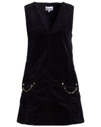 Ganni - Mini Dress - Lyst